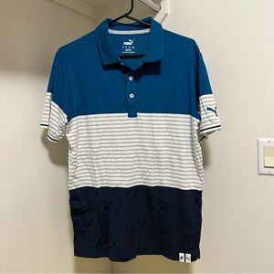 Men’s Golf Polo (Puma)
